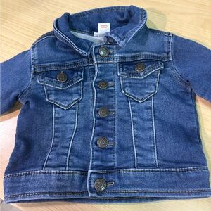 Cat & Jack Classic Blue Jean Jacket
